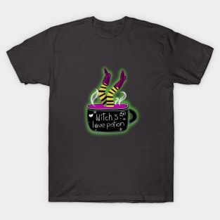 Cup of magic T-Shirt